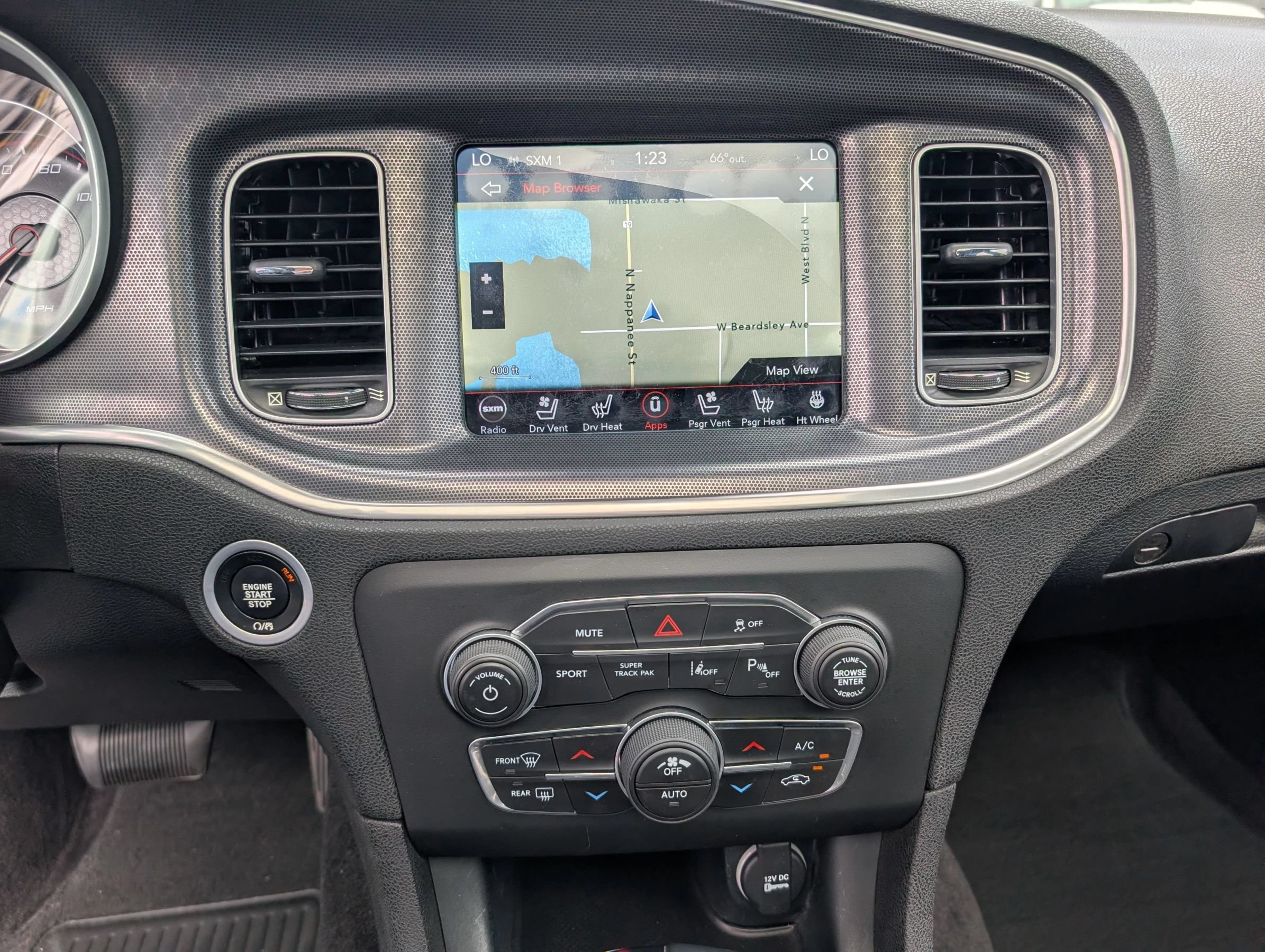 Used 2018 Dodge Charger GT AWD/4WD image 8
