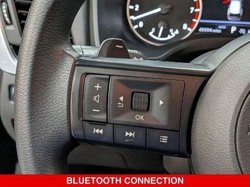 Certified 2024 Nissan Rogue SV AWD/4WD image 17
