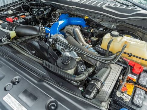 Used 2020 Ford F250 Platinum w/ Tremor Off-Road Package image 15