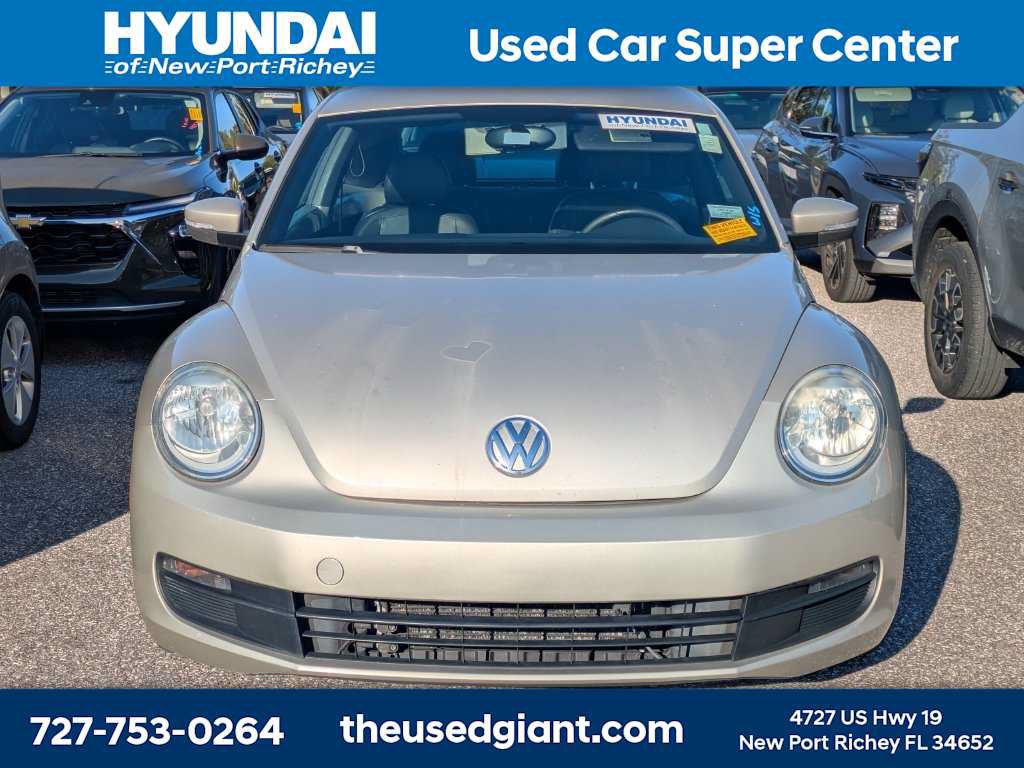 Used 2012 Volkswagen Beetle 2.5 FWD image 7