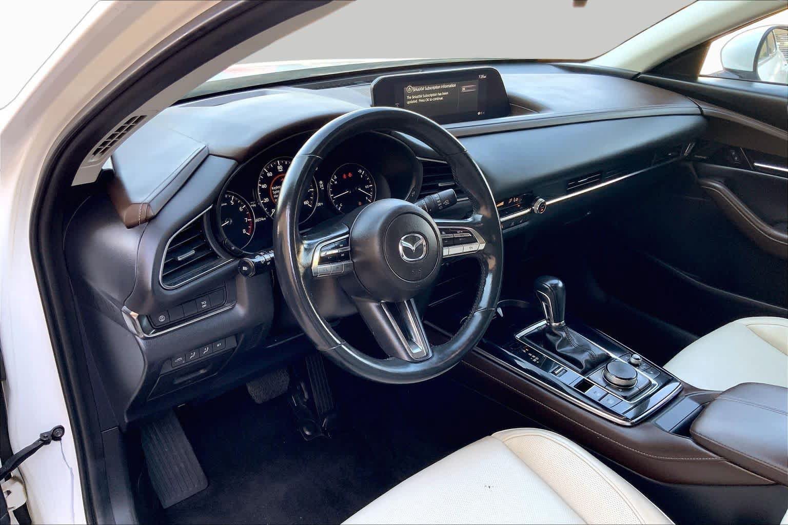 Used 2020 MAZDA CX-30 FWD w/ Premium Package image 18