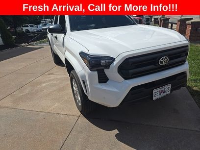 Used 2025 Toyota Tacoma SR w/ SR Upgrade Package