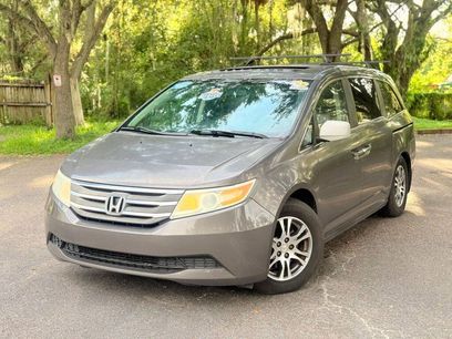 Used 2012 Honda Odyssey EX-L