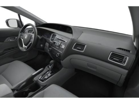 Used 2014 Honda Civic EX image 13