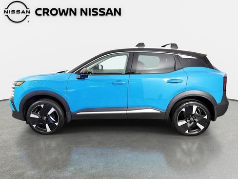 Certified 2026 Nissan Kicks SR w/ SR Premium Package FWD image 8