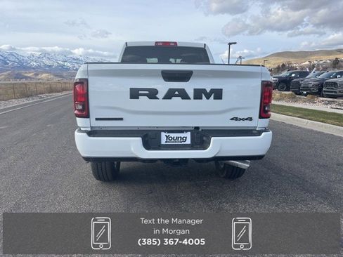 New 2026 RAM 2500 Big Horn image 5