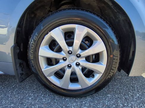 Certified 2026 Toyota Corolla LE image 10