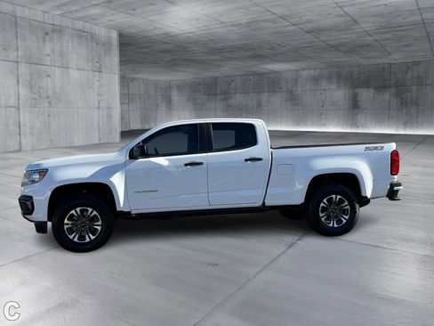 Used 2021 Chevrolet Colorado Z71 w/ Safety Package image 3
