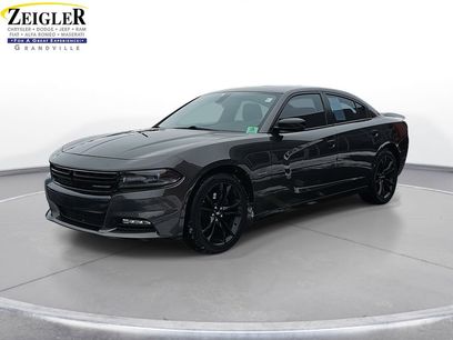 Used 2017 Dodge Charger R/T w/ Blacktop Package