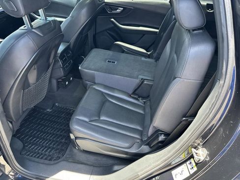Used 2017 Audi Q7 2.0T Premium Plus w/ Premium Plus Package AWD/4WD image 20