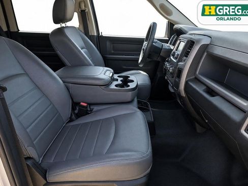 Used 2018 RAM 1500 Tradesman RWD image 15