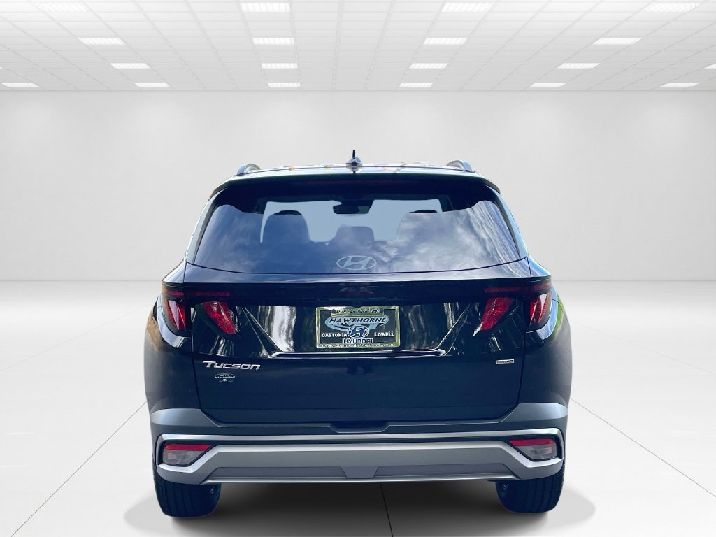 New 2026 Hyundai Tucson SEL Plus AWD/4WD image 5