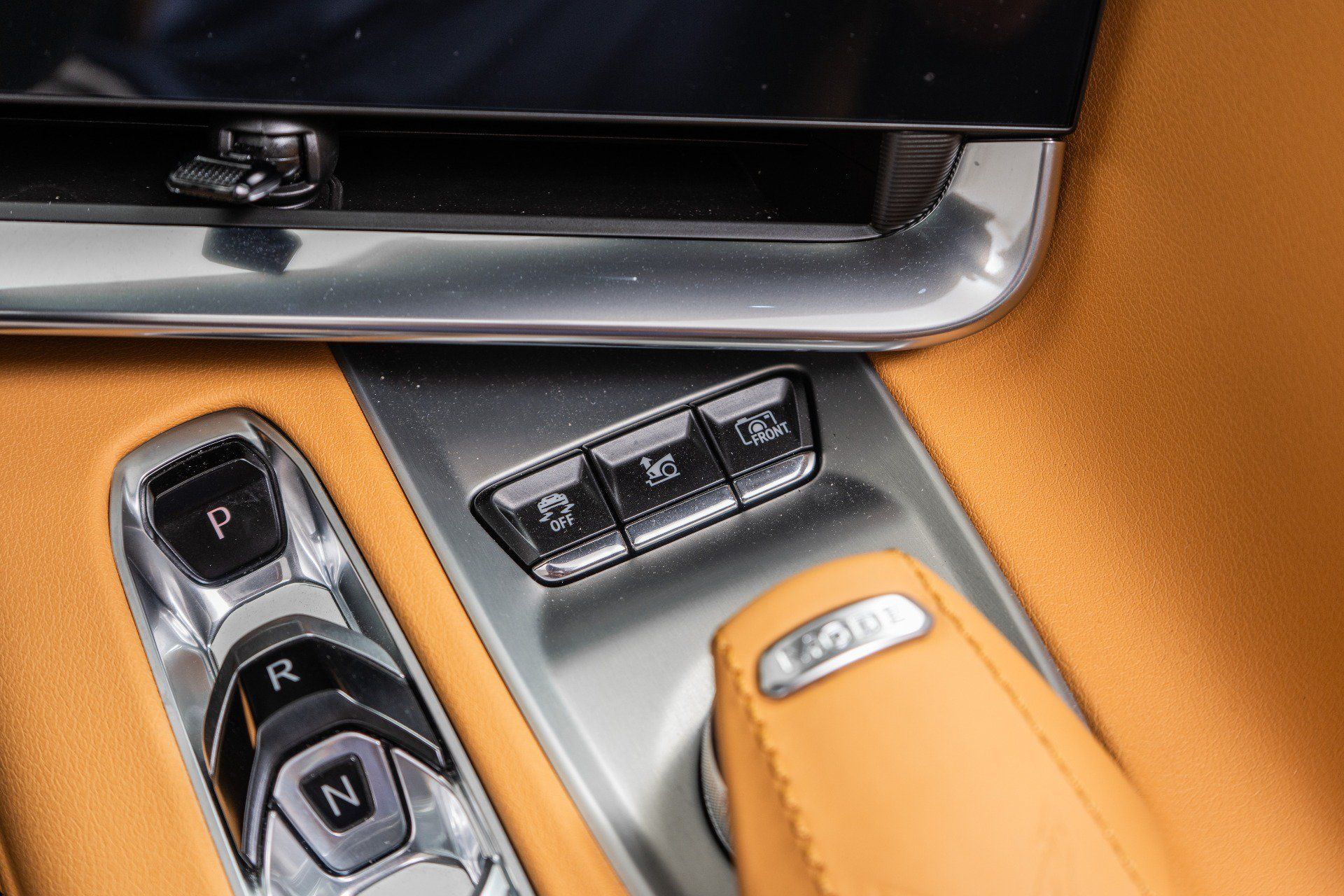 Used 2023 Chevrolet Corvette Stingray Preferred Cpe w/ Battery Protection Package RWD image 31