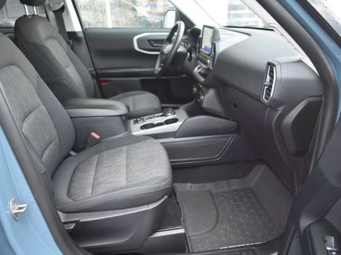 Used 2023 Ford Bronco Sport Big Bend w/ Convenience Package AWD/4WD image 42