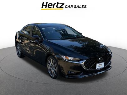 Used 2025 MAZDA MAZDA3 s
