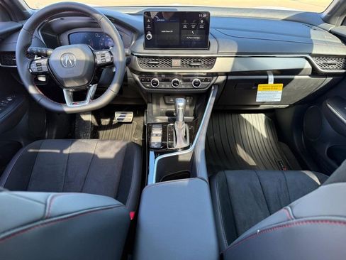 New 2026 Acura ADX A-Spec FWD image 8