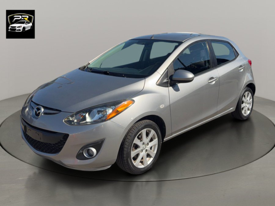 Used 2012 MAZDA MAZDA2 Touring FWD image 1