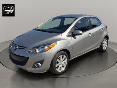 Used 2012 MAZDA MAZDA2 Touring