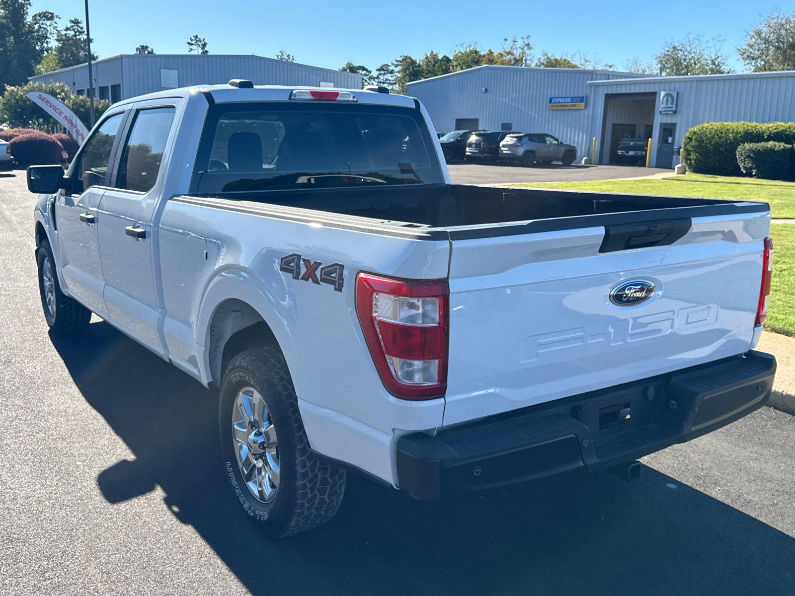 Used 2023 Ford F150 XL AWD/4WD image 7