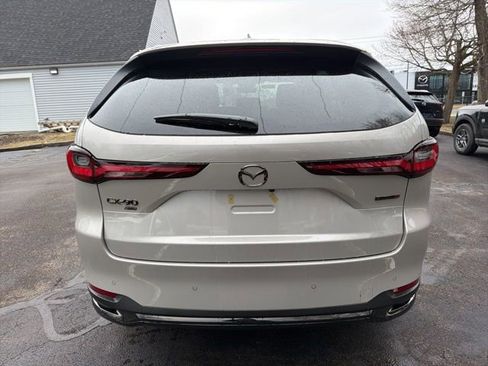 New 2026 MAZDA CX-90 3.3 Turbo S w/ Premium Package AWD/4WD image 4
