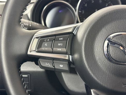 Certified 2024 MAZDA MX-5 Miata RF Grand Touring w/ Weather Package image 27