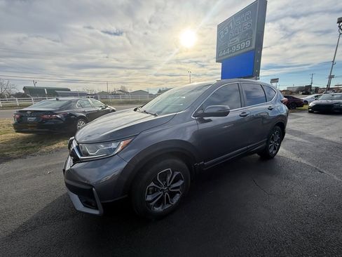 Used 2020 Honda CR-V EX-L image 7