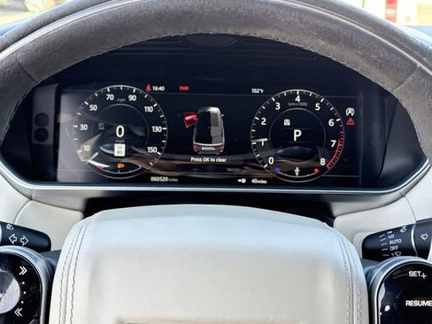 Used 2022 Land Rover Range Rover Sport HST AWD/4WD image 12