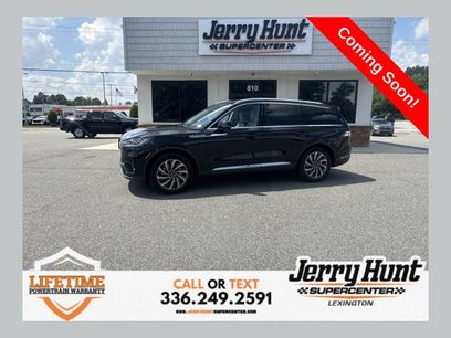 Used 2026 Lincoln Aviator 2WD