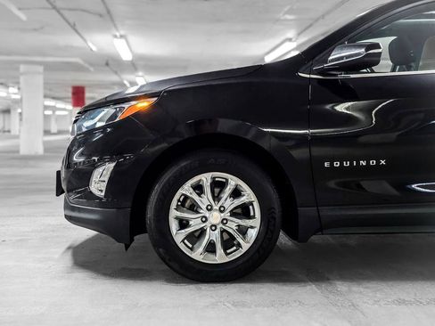 Used 2019 Chevrolet Equinox LT w/ Sun & Navigation Package FWD image 15