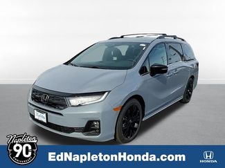 New 2026 Honda Odyssey Sport-L video 1