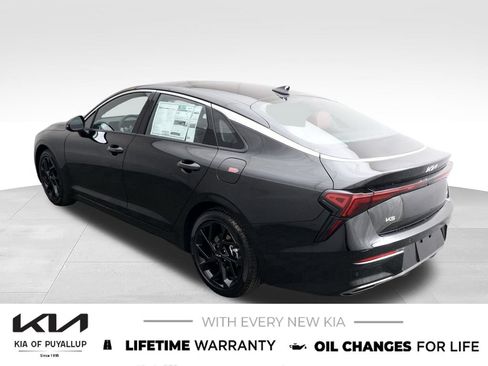New 2026 Kia K5 GT-Line w/ GT-Line Premium Package FWD image 7