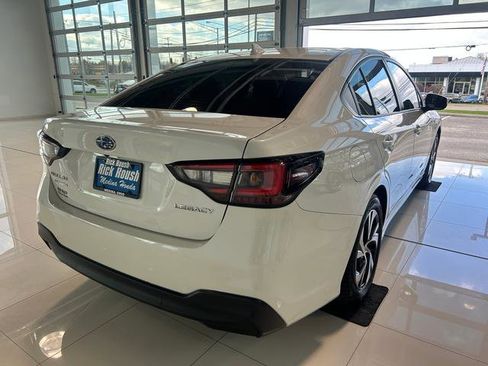 Used 2023 Subaru Legacy Premium image 8