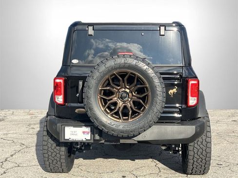 New 2025 Ford Bronco Big Bend image 22