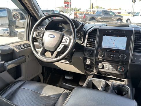 Used 2018 Ford F150 XLT w/ Equipment Group 302A Luxury AWD/4WD image 82