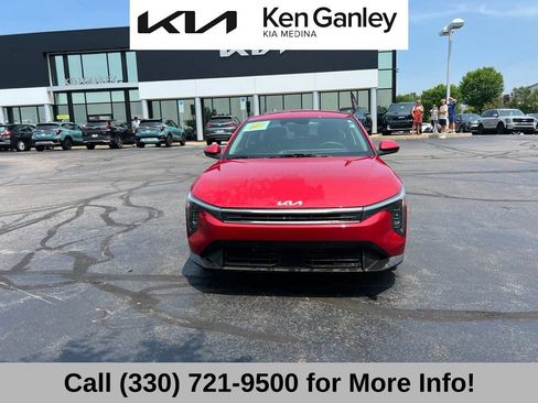 Certified 2025 Kia K4 FWD image 4