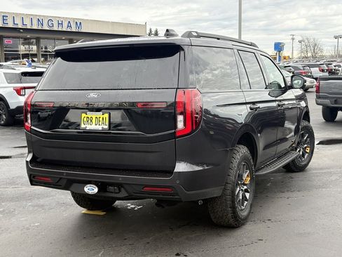 New 2026 Ford Expedition Tremor image 5