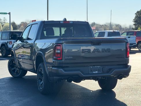 New 2026 RAM 1500 Big Horn w/ Night Edition AWD/4WD image 6