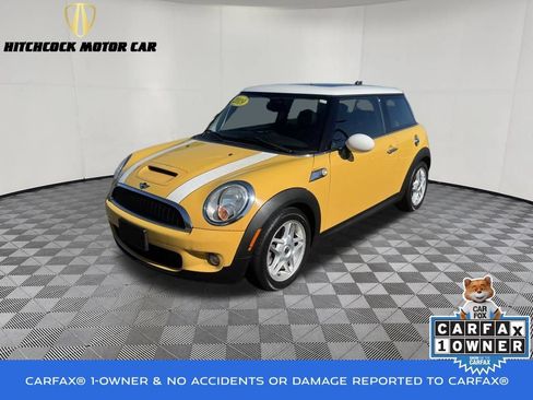 Used 2009 MINI Cooper S FWD image 1