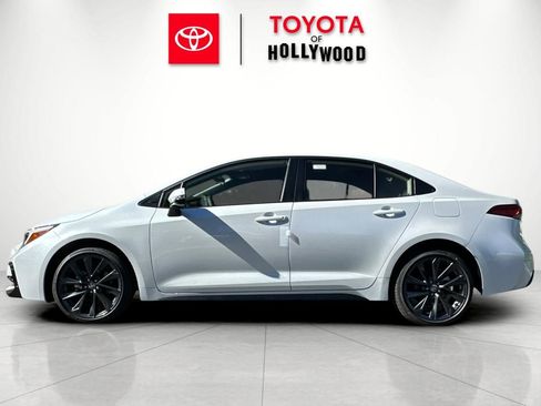 New 2026 Toyota Corolla XSE image 9