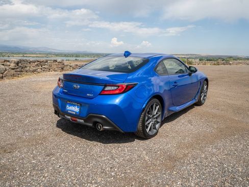 Used 2025 Subaru BRZ Limited w/ Popular Package 2 RWD image 5