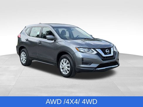 Used 2017 Nissan Rogue S AWD/4WD image 11