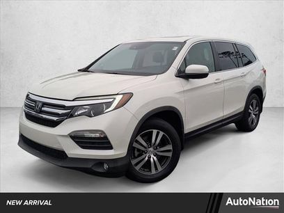 Used 2016 Honda Pilot EX-L