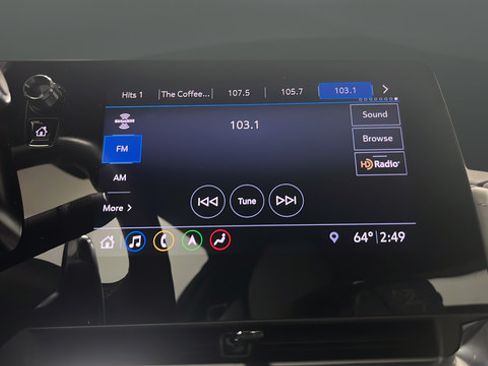 Used 2020 Chevrolet Corvette Stingray Preferred Cpe w/ 2LT Preferred Equipment Group RWD image 32