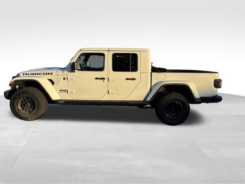 Used 2020 Jeep Gladiator Rubicon w/ Dual Top Group AWD/4WD image 2