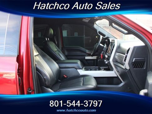 Used 2022 Ford F250 Lariat w/ Tremor Off-Road Package AWD/4WD image 22