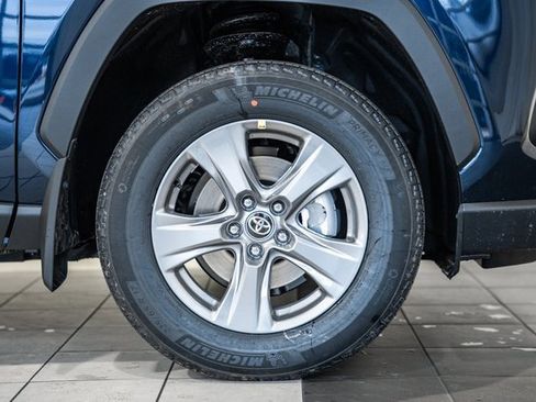 New 2025 Toyota RAV4 XLE image 16