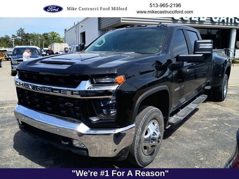 Used 2020 Chevrolet Silverado 3500 LT w/ All Star Edition AWD/4WD image 1