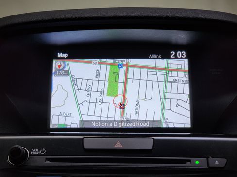 Used 2018 Acura MDX SH-AWD w/ Technology Package image 28