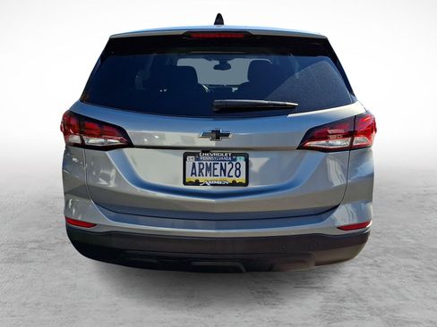 Certified 2023 Chevrolet Equinox LS w/ LS Convenience Package image 6