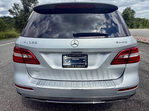 Used 2013 Mercedes-Benz ML 350 4MATIC image 9